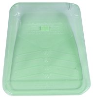 (image for) Plastic 11 in. 14.9 in. Disposable Paint Tray Liner