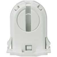 (image for) Non-Shunted T8/T12 Lampholder - Standard Profile Snap In 4 Pack