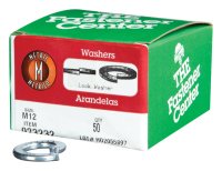 (image for) 0.47 in. Dia. Zinc-Plated Steel Split Lock Washer 50 pk