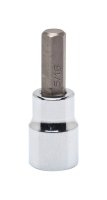 (image for) 10 mm x 3/8 in. drive Metric 6 Point Standard Hex Bit S