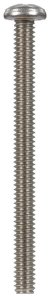 (image for) No. 1/4-20 x 3 in. L Phillips Flat Head Stainless Steel