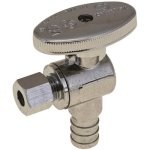 (image for) Brass Shut-Off Valves