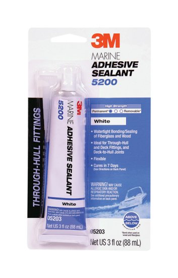 (image for) Auto/Marine Sealant 3 oz.