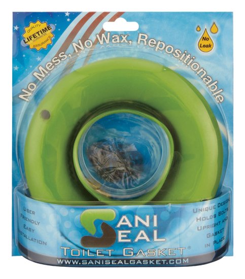 (image for) Toilet Bowl Gasket