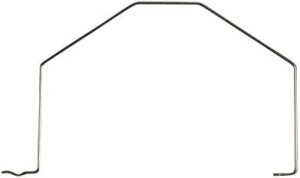 (image for) Ice Maker Shut Off Arm for WPW10300022