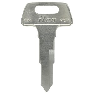 (image for) Hillman KeyKrafter Motorcycle Key Blank 2036 HD74 Double For Hon
