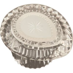 (image for) Moen Chateau Shower Handle in Clear