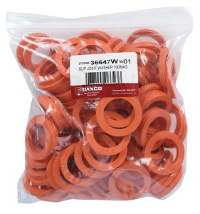 (image for) 1-1/4 in. Dia. Rubber Washer 100 pk