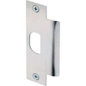 (image for) 4.875 in. H x 1.25 in. L Brushed Stainless Steel Stee