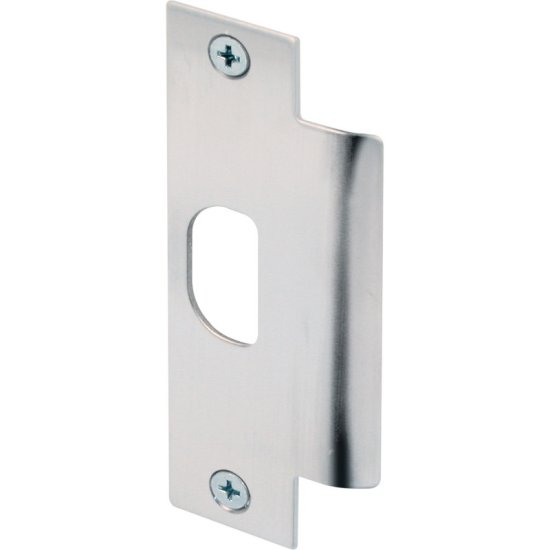 (image for) 4.875 in. H x 1.25 in. L Brushed Stainless Steel Stee