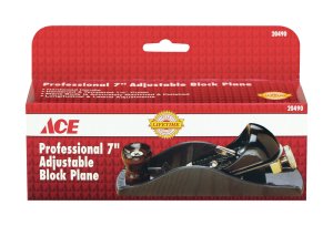 (image for) 7 in. L x 1.6 in. W Block Plane Cast Iron