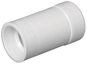 (image for) 3 in. Hub x 4 in. Dia. Spigot PVC Pipe Adapter