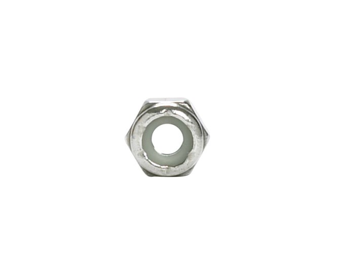 (image for) #10-24 Stainless Steel USS Nut 100 pk