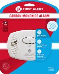 (image for) Carbon Monoxide Detectors