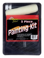 (image for) Regular Paint Roller Kit Threaded End