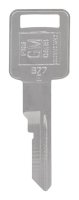 (image for) Automotive Key Blank B77 Single sided For GM