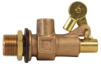 (image for) 3/4 in. Dia. x 3/4 in. Dia. Bronze Float valve