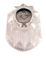 (image for) Price Pfister Contessa Acrylic Diverter Shower Handle