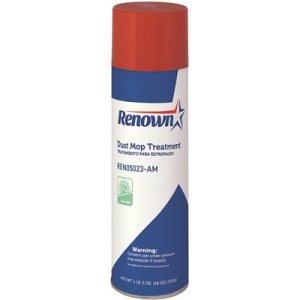 (image for) Dust Mop Treatment Aerosol 18oz.