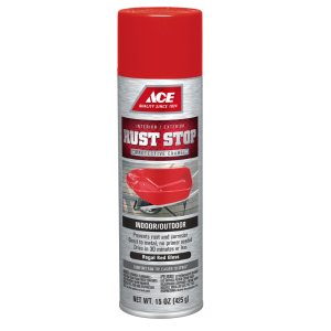 (image for) Rust Stop Gloss Regal Red Spray Paint 15 oz.
