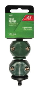 (image for) 1/2 in. Nylon Non-Threaded Female Hose Mender Clamp