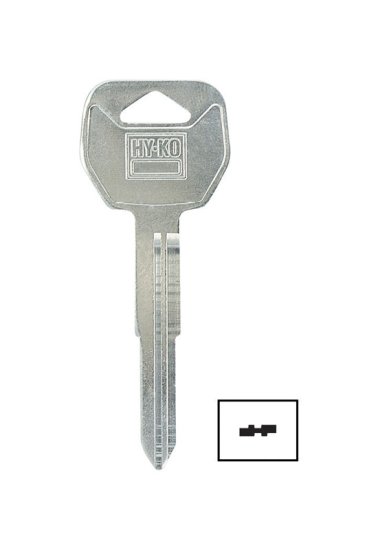 (image for) KEY HONDA MCYCLE HD109