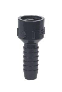 (image for) Schedule 40 1/2 in. Insert x 1/2 in. Dia. FPT PVC Female A