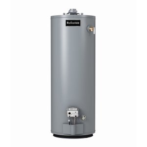 (image for) 40 gal 35500 BTU Natural Gas Water Heater