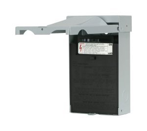 (image for) Cutler-Hammer 60 amps Fusible AC Disconnect