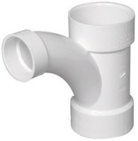 (image for) 3 in. Hub x 3 in. Dia. Hub PVC Wye