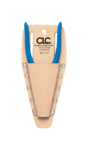 (image for) 1 pocket Leather Plier and Tool Holder 3.8 in. L x 8.3 in. H
