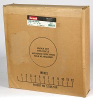 (image for) 3/4 in. Dia. EPDM Heater Hose Per Ft.