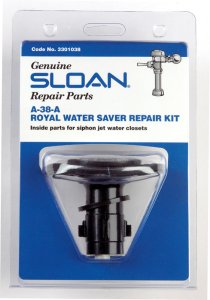 (image for) Regal Water Saver Repair Kit Black Plastic