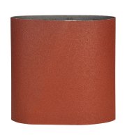 (image for) 19 in. L x 8 in. W Aluminum Oxide Sanding Belt 80 Grit Med