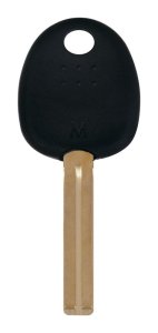 (image for) Transponder Key Automotive Chipkey HY20PT Double sided