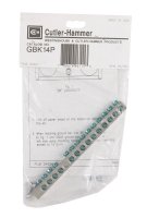 (image for) Cutler-Hammer 0 amps N/A volt 14 space 14 circuits Bolt-On