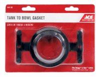 (image for) Tank to Bowl Gasket Black Rubber
