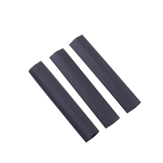 (image for) 1/2 in. Dia. Heat Shrink Tubing Black 3 pk