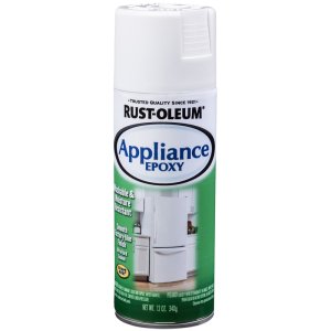 (image for) Specialty Gloss White Appliance Epoxy 12 oz.
