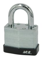 (image for) 1-3/8 in. H x 1-3/4 in. W x 1-1/16 in. L Steel Double Lockin