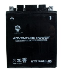 (image for) BATTERY UTX14AL-BS