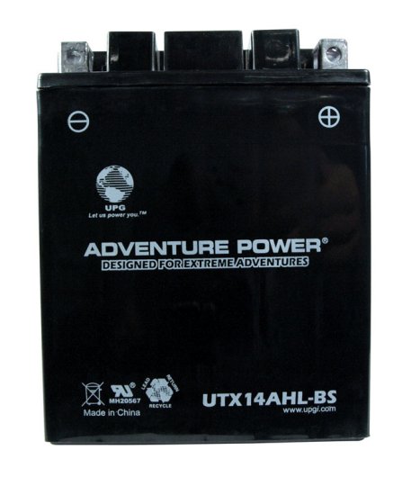 (image for) BATTERY UTX14AL-BS