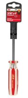 (image for) 3/16 in. x 4 in. L Slotted Screwdriver 1 pc.
