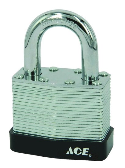 (image for) 1-3/8 in. x 1-3/4 in. x 1-5/8 in. Keyed Alike Padlock
