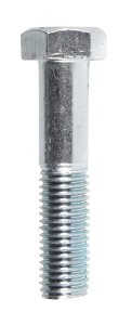 (image for) 3/4 in. Dia. x 3-1/2 in. L Zinc Plated Steel Hex Bolt 20