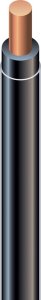 (image for) 500 ft. 12/1 Solid THHN Building Wire