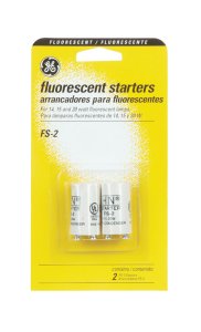 (image for) FS-2 Fluorescent Starter