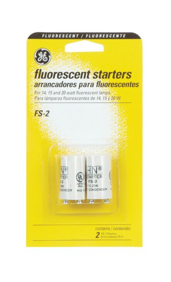 (image for) FS-2 Fluorescent Starter