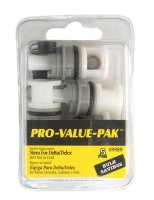 (image for) Delta Hot and Cold 3S-2H/C Faucet Cartridge