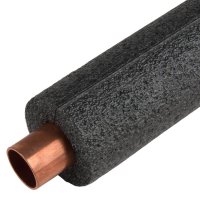 (image for) 3/4 in. X 6 ft. L Polyethylene Foam Pipe Insulation